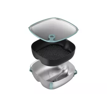 Philips Airfryer XXL 2-in-1 höyry- ja wok-lisävarustesarja HD9960/00
