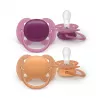 Philips Avent Ultra Soft -tutti neutraali, 18M+, 2 kpl:n pakkaus