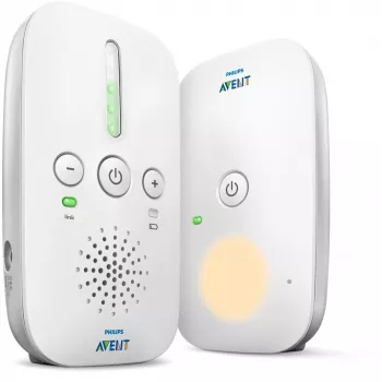 PHILIPS itkuhälytin AVENT SCD502/26 DECT digitaalinen itkuhälytin