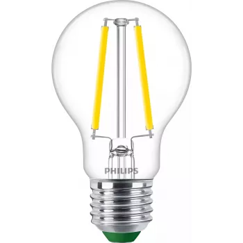 Philips Classic LED-A-Label -lamppu 40W E27 kirkas neutraalinvalkoinen