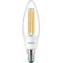 Philips Classic LED Kynttilälamppu 40W vastaava E14 Lämmin valkoinen Kirkas
