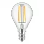 Philips Classic LED-tippalamppu 470lm 4.3W 2700K P45 E14