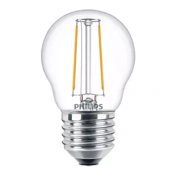 Philips Classic LED -filamenttipisaramalamppu 250lm 2W 2700K E27