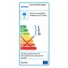 Philips CoreLine DN145B LED20S/840 LED ohut alaspäin suunnattu valaisin 2100lm 4000K DALI valkoinen