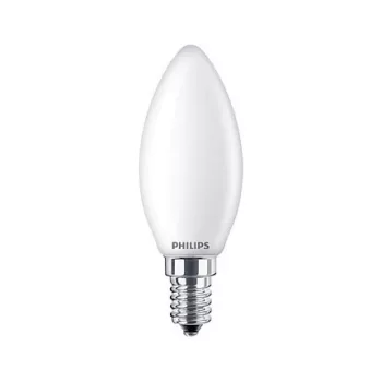 Philips CorePro LED-kynttilälamppu 6,5 W E14 827 himmeä lämmin valkoinen