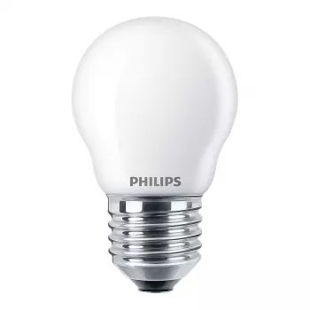 Philips CorePro LED Drop lamppu 6.5W P45 E27 2700K lämminvalkoinen himmeä