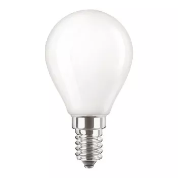 Philips CorePro LED Luster ND 4.3-40W E14 827 P45 mattapintainen