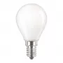 Philips CorePro LED Luster ND 4.3-40W E14 827 P45 mattapintainen