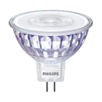Philips CorePro LED Spot MR16 7W GU5.3 4000K kylmä valkoinen 36°