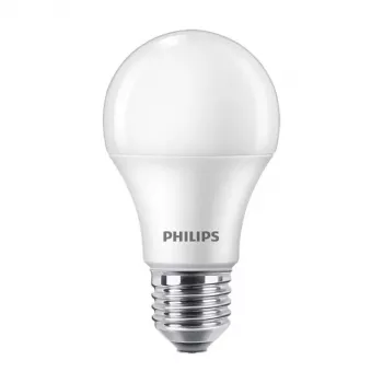 Philips CorePro LED-lamppu A60 10W 1055lm 2700K E27