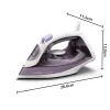 Philips DST2020/30 höyrysilitysrauta, 2000 W, tarttumaton silityspohja, sininen/valkoinen