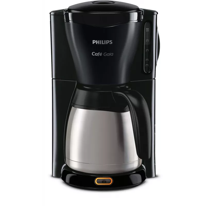 Philips HD7544/20 suodatinkahvinkeitin 1,2L musta ja ruostumaton teräs
