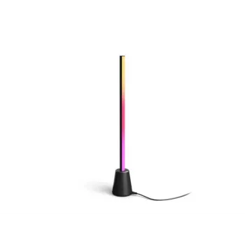 Philips Hue Gradient Play pöytävalaisin, musta
