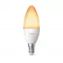 Philips Hue White Ambiance Kynttilälamppu E14 B39 EU 1 kpl:n pakkaus