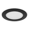 Philips Hue White & Color Ambiance Slim upotettu valo L EMEA-musta