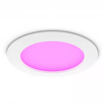 Philips Hue White & Color Ambiance Slim upotettu valo L EMEA valkoinen