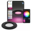 Philips Hue White & Color Ambiance Slim uppovalaisin S EMEA musta