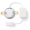 Philips Hue White & Color Ambiance Slim uppovalaisin S EMEA musta