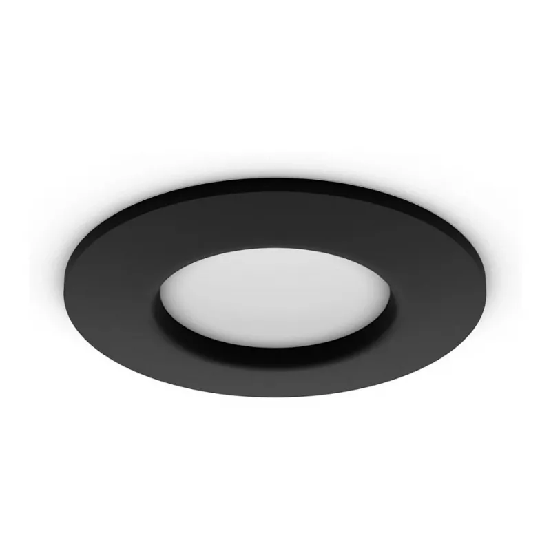 Philips Hue White & Color Ambiance Slim uppovalaisin S EMEA musta