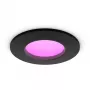 Philips Hue White & Color Ambiance Slim uppovalaisin S EMEA musta