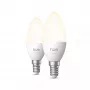 Philips Hue White Candle Bulb E14 B39 EU 2 kpl:n pakkaus