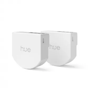 Philips Hue langallinen seinäkytkinmoduuli 2 kpl:n pakkaus