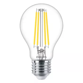 Philips Master LED-lamppu Filament A60 806lm 5.9W E27 2700K lämmin valkoinen