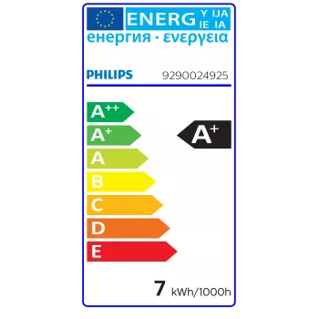 Philips MASTER LEDspot VLE 5.8W/35W MR16 GU5.3 2700K lämmin valkoinen 36° himmennettävä LED-spot