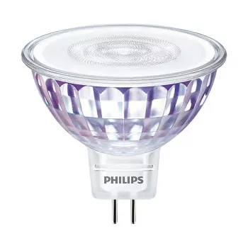 Philips MASTER LEDspot VLE 5.8W/35W MR16 GU5.3 2700K lämmin valkoinen 36° himmennettävä LED-spot