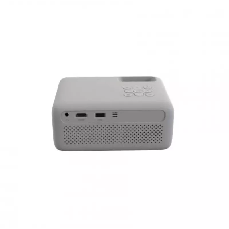 Philips NeoPix 106 projektori, 1280x720, 1.2:1, 500:1, harmaa