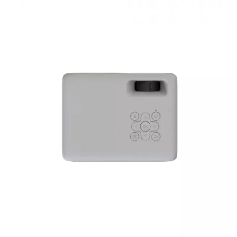 Philips NeoPix 106 projektori, 1280x720, 1.2:1, 500:1, harmaa