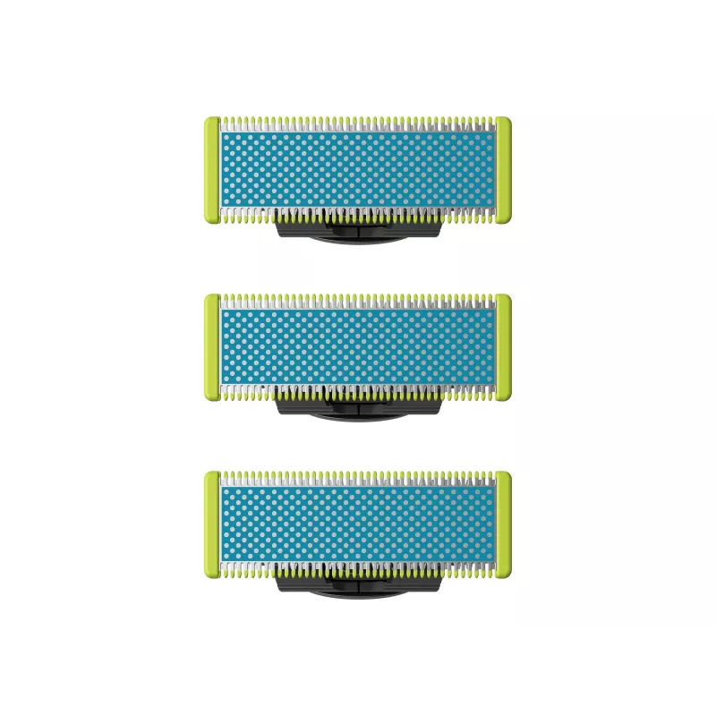 Philips Norelco OneBlade QP235/50 vaihtoteräpää (3 terää)