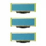 Philips Norelco OneBlade QP235/50 vaihtoteräpää (3 terää)