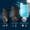 Philips PureProtect Quiet 2200 Series ilmanpuhdistin AC2220/10 valkoinen