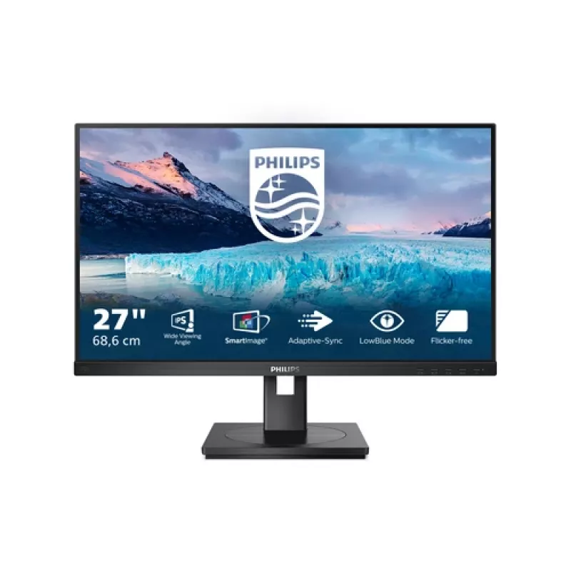 Philips S-line 272S1M LED-näyttö 68,6 cm (27