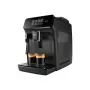 Philips Series 1200 EP1220/00 täysautomaattinen espressokone cappuccinatorella, musta