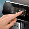 Philips Series 2300 LatteGo täysautomaattinen espressokeitin EP2339/40 musta/hopea