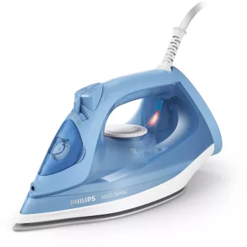 Philips Series 3000 höyrysilitysrauta DST3020/20 - 2600W, keraaminen pohja, 300ml säiliö