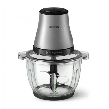 Philips Series 5000 yleiskone silppuri HR1504/00, 800 W, 2,1 l kulho, valkoinen