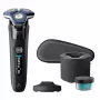 Philips Series 7000 miesten parranajokone S7886/55 - Dark Chrome, märkä ja kuiva, 60 min käyttöaika, SkinIQ-teknologia