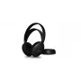 Philips SHD6000BK/12 langattomat RF over-ear-kuulokkeet, musta