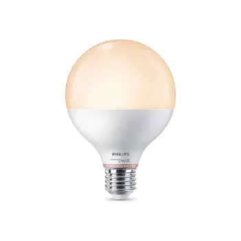 Philips Smart G95 E27 Tunable White Smart LED-lamppu, 8,5 W (vastaa 75 W)