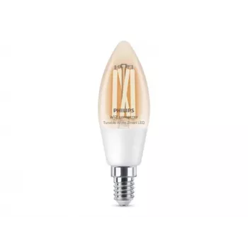 Philips Smart WFB 40W C35 E14 927-65 CL LED-lamppu