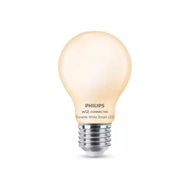 Philips Smart WFB 60W A60 E27 927-65 FR TW 1PF/6 älyLED-lamppu, 8W, 806lm, Tunable White, E27, himmeä