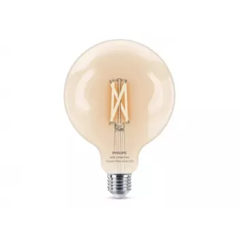 Philips Smart Wi-Fi LED-lamppu G125 E27 7W (60W vastaava) Tunable White kirkas