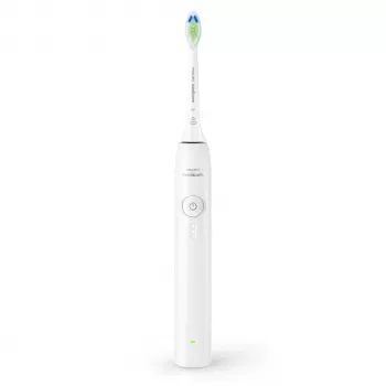 Philips Sonicare 3100 Series HX4032/21 ladattava äänihammasharja, valkoinen