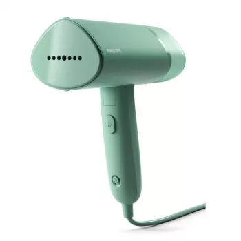 Philips STH3010/70 3000 Series käsikäyttöinen höyrytysrauta, 1000 W, 20 g/min höyry, vihreä