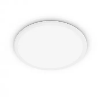 Philips Superslim CL550 LED-kattovalaisin 15W 4000K kylmä valkoinen