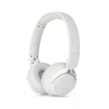 Philips TAH4500WT/00 langattomat on-ear-kuulokkeet valkoinen