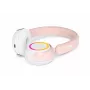 Philips TAK4200PK/00 pinkki On-Ear langattomat kuulokkeet LED-valoilla, 28h akku, 85dB äänenvoimakkuuden rajoitus